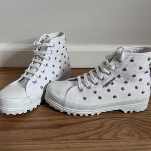 SUPERGA 2341 women’s high tops